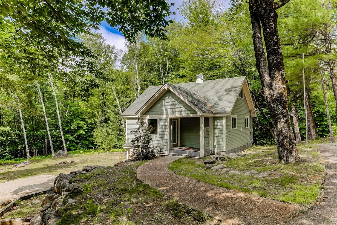 Fairy Cottage In The Wood Bartlett Exteriör bild
